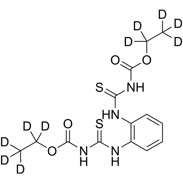 Thiophanat-ethyl-d10 1398066-16-4
